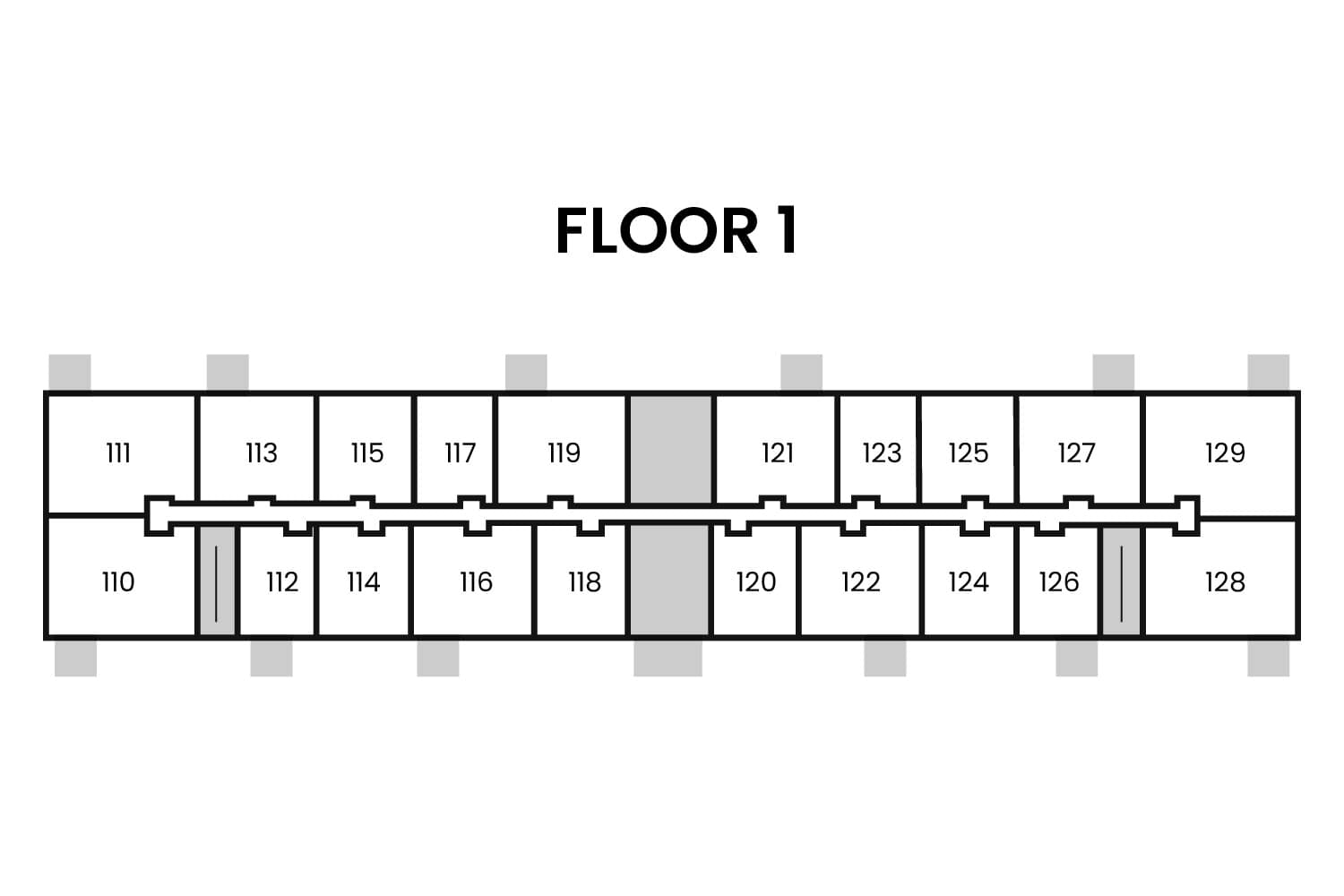 Floor 1